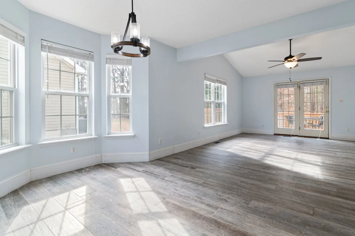 Clean, safe room after biohazard cleanup in Holland, MA